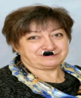 Sticker РАБОЧЕГО ХАРАКТЕРА - 6