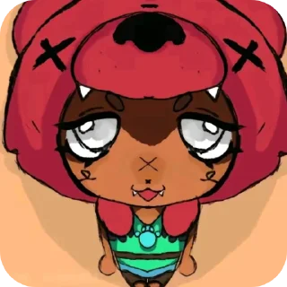 Стикер m...melodi1 его тт акк и работы - 6