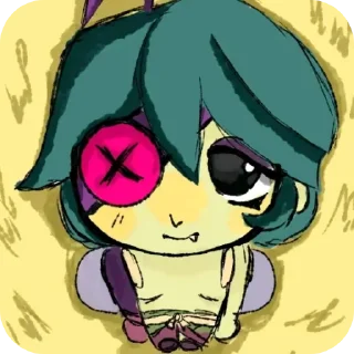 Стикер m...melodi1 его тт акк и работы - 10