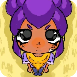 Стикер m...melodi1 его тт акк и работы - 5