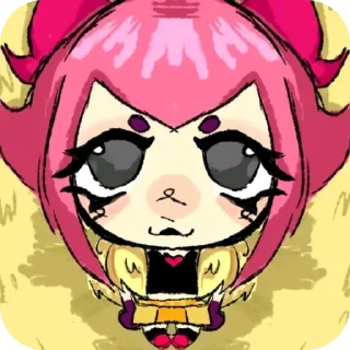 Стикер m...melodi1 его тт акк и работы - 2