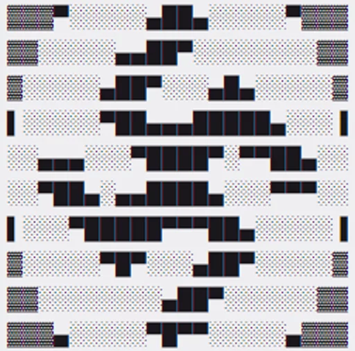 Sticker Пак работяг - 7