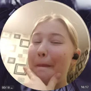 Стикер рабы Маруси - 0