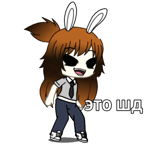 Sticker Рейчел - 10
