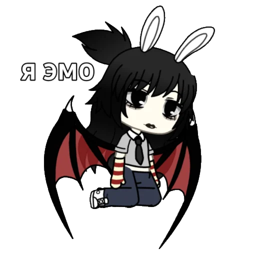 Sticker Рейчел - 8