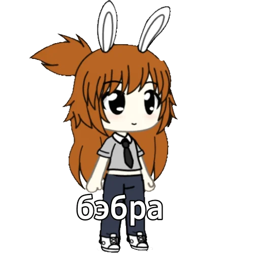 Sticker Рейчел - 7