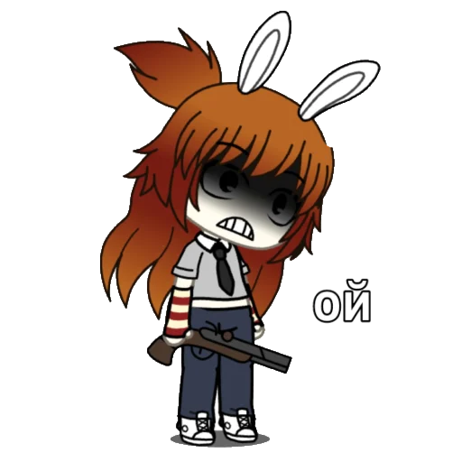 Sticker Рейчел - 6