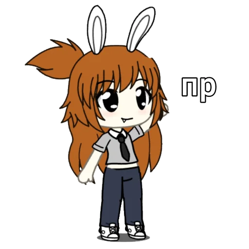 Sticker Рейчел - 3