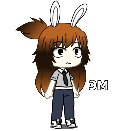 Sticker Рейчел - 2