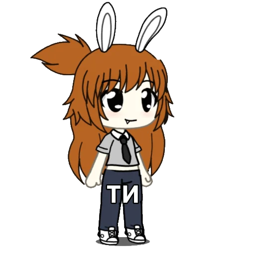 Sticker Рейчел - 0