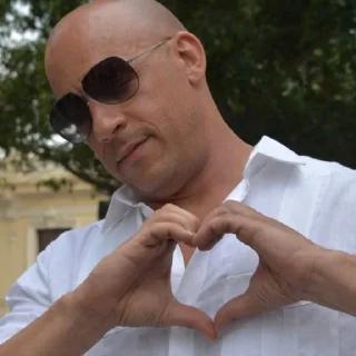 Sticker Форсаж - 8