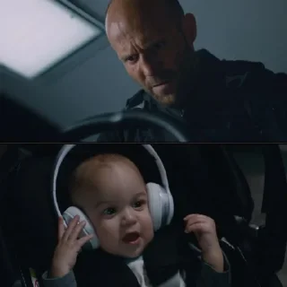 Sticker Форсаж - 9