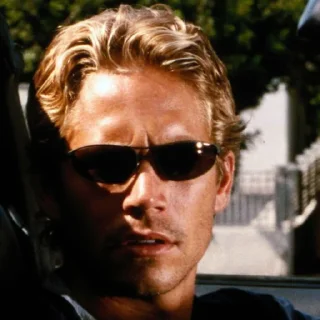 Sticker Форсаж - 10