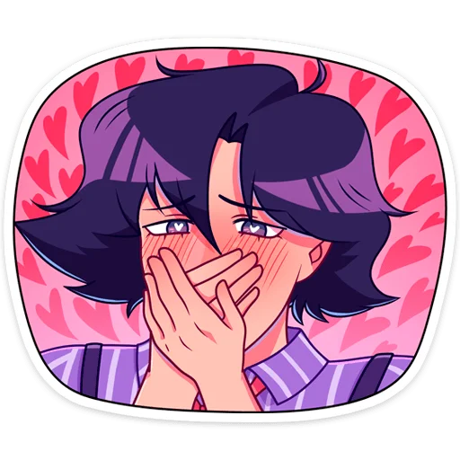 Стикер RadikNyasticks - 1