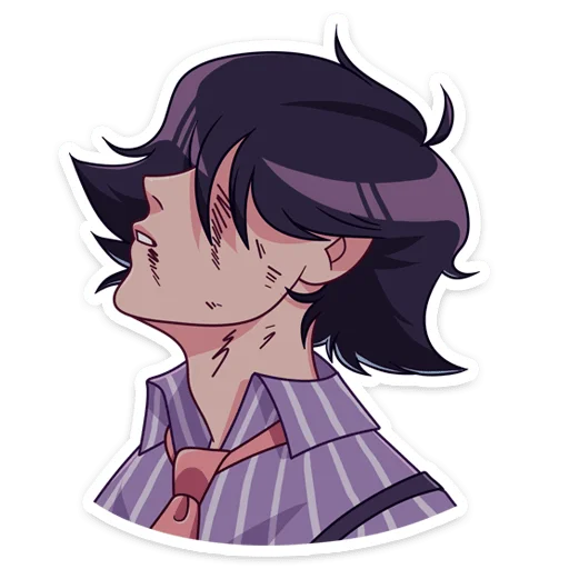 Sticker RadikNyasticks - 1