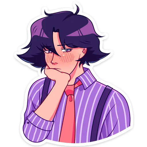 Sticker RadikNyasticks - 1