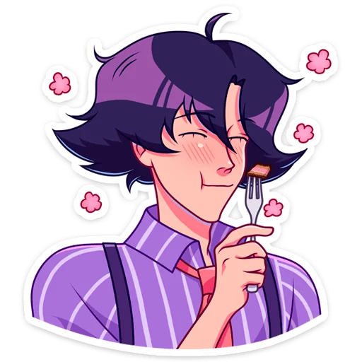 Стикер RadikNyasticks - 1