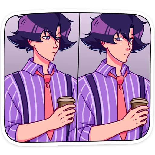 Стикер RadikNyasticks - 1