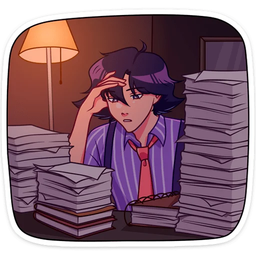 Стикер RadikNyasticks - 1