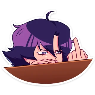 Стикер Радик @Nyasticks - 5