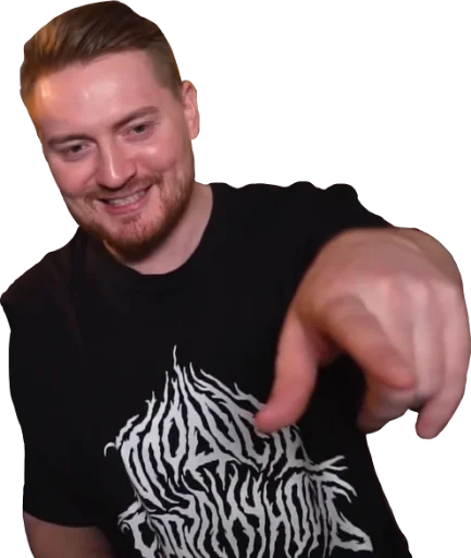 Sticker Жми - > @spbsticker |Радик 🦊| - 5