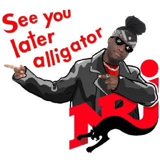 Стикер Radio ENERGY - 9