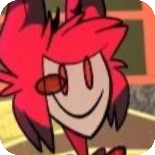 Sticker Radio_demon5 - 1