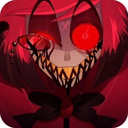 Sticker Radio_demon5 - 1