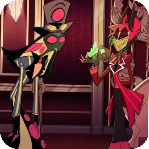 Sticker Radio_demon5 - 1