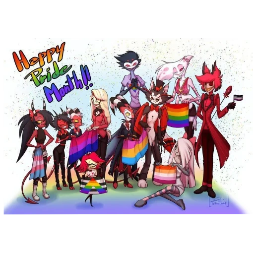 Стикер Radio_demon5 - 1