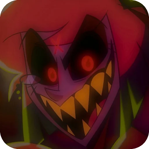 Sticker Radio_demon5 - 1