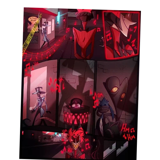 Стикер Radio_demon5 - 1