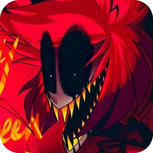 Стикер Radio_demon5 - 1