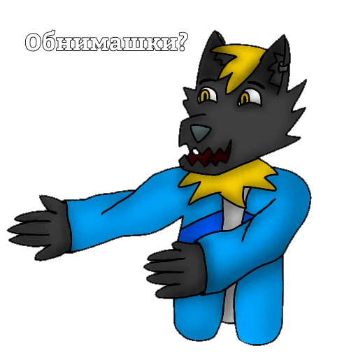 Sticker Radley_by_RTP - 1