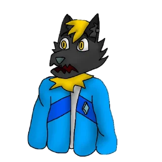 Стикер Radley / @RadleyThePrower - 0