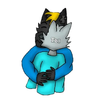 Стикер Radley / @RadleyThePrower - 7