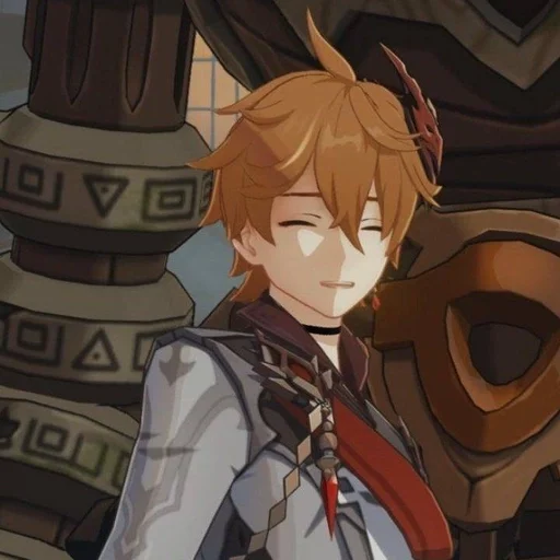 anime cartoon fictional character