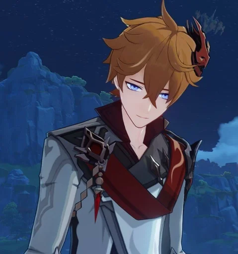 anime cartoon fictional character