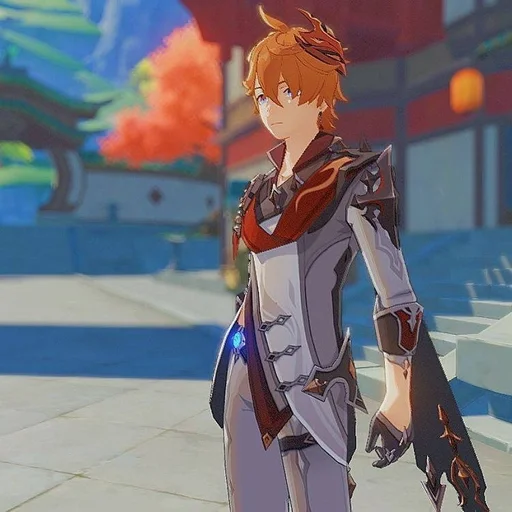 anime cartoon cg artwork