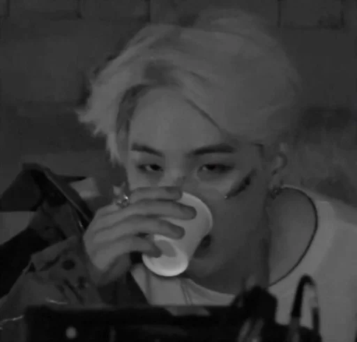 человеческое лицо Человек черно-белый