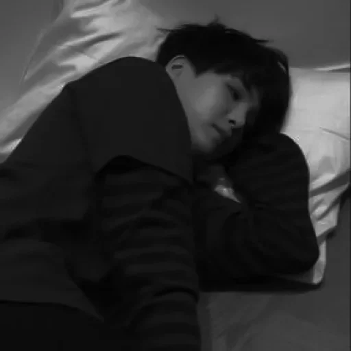 черно-белый Человек человеческое лицо