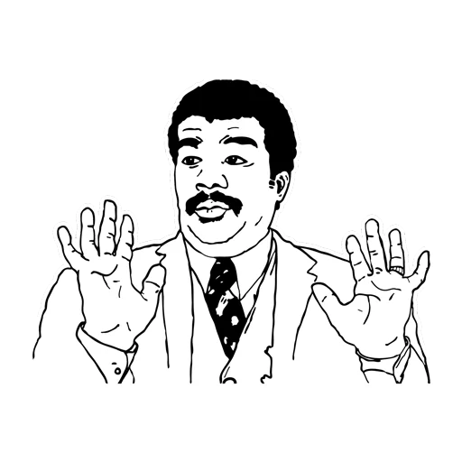 human face sketch man