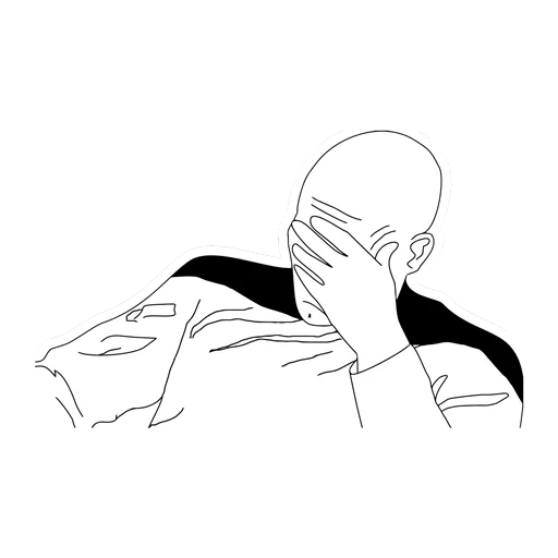 sketch drawing line art