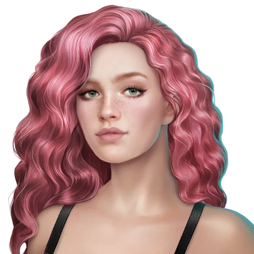 clothing hairpiece human face