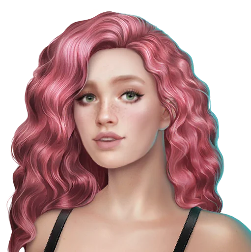 clothing human face hairpiece