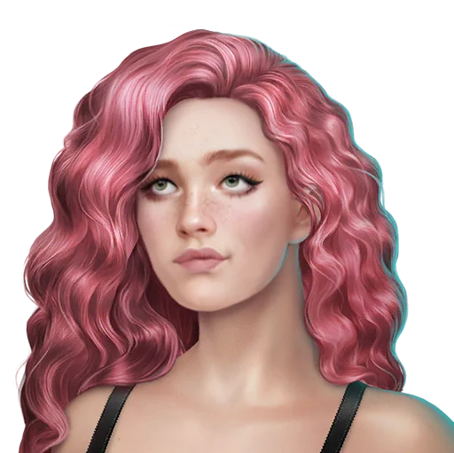 clothing hairpiece human face