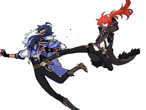 cartoon sketch fictional character