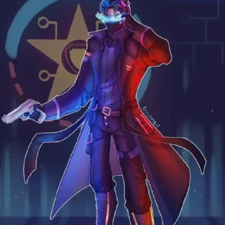 Sticker Raia-Prime/RaiaAber - 8