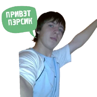 Стикер RaidHorseFace2 - 11