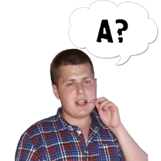 Стикер RaidHorseFace2 - 2